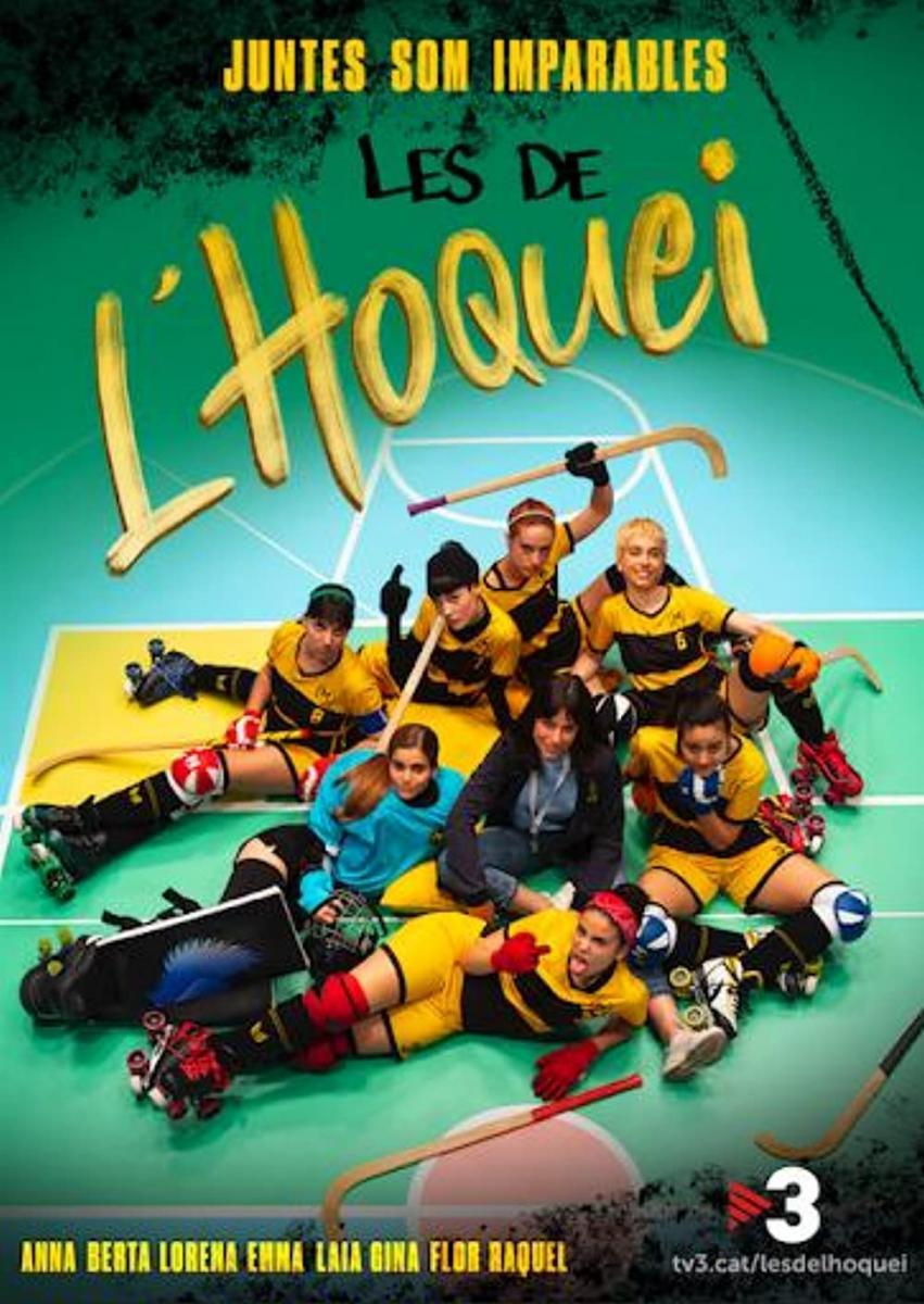 Las del hockey (Serie de TV)