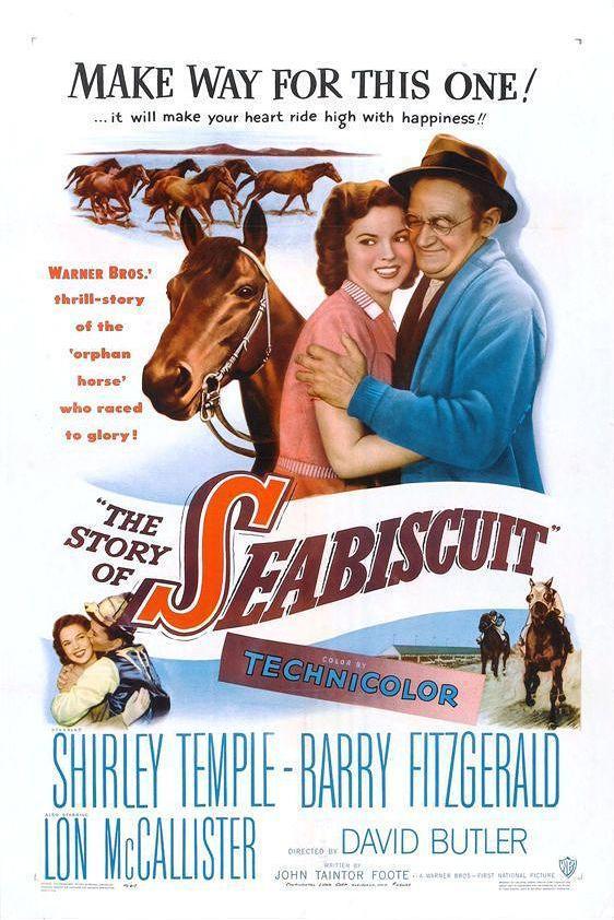 The Story of Seabiscuit