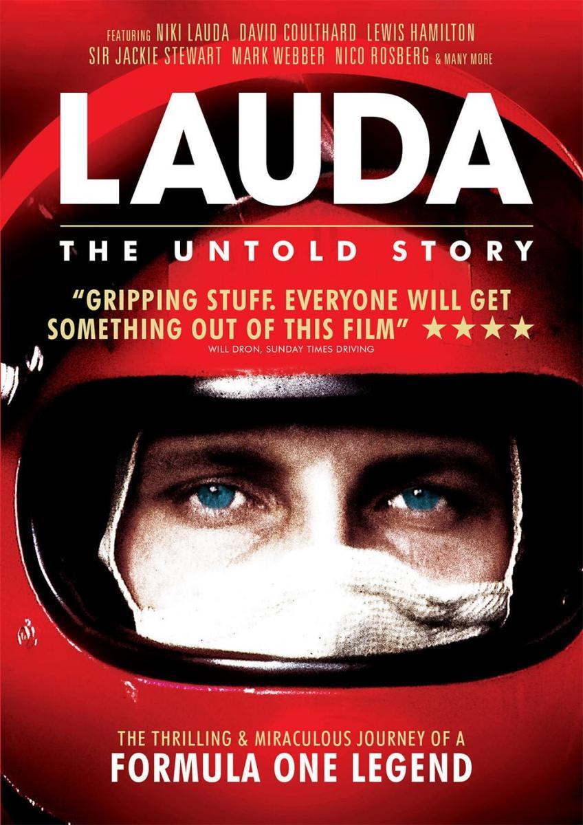 Lauda: la historia desconocida