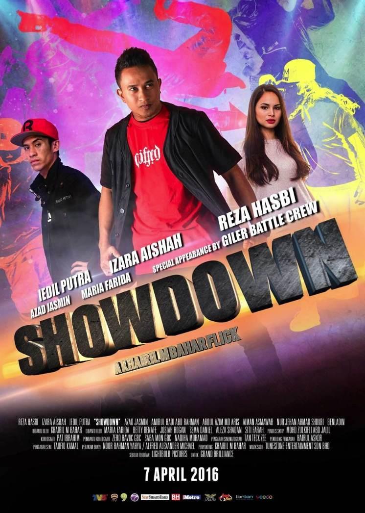 Showdown The Movie