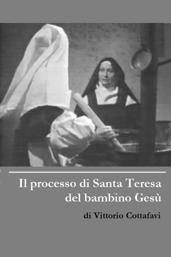 Il processo di Santa Teresa del bambino Gesù (TV)