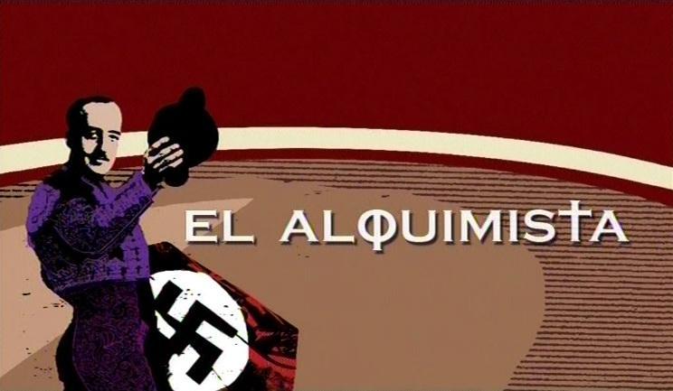 El alquimista