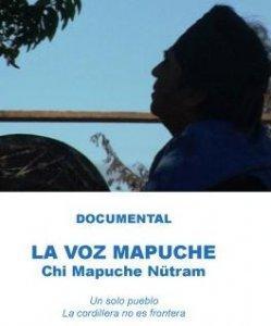 La voz mapuche