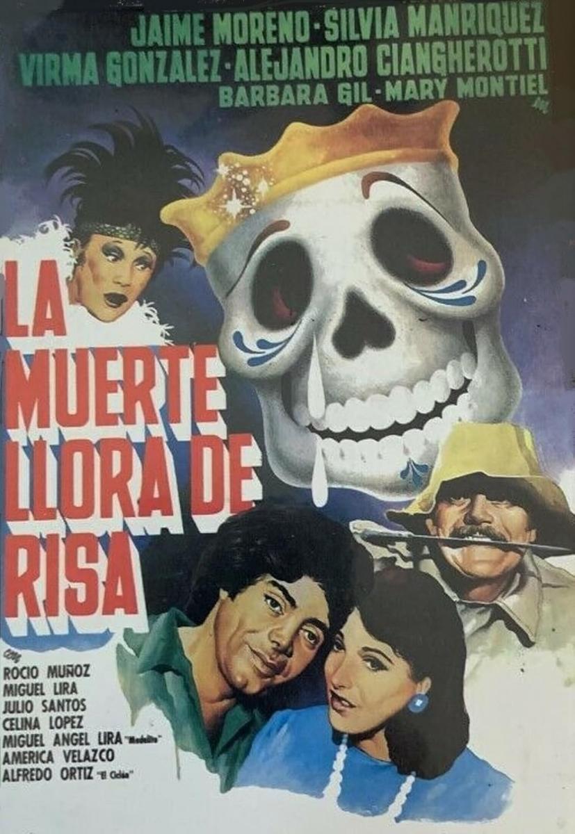 La muerte llora de risa