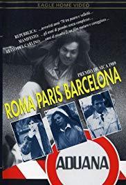 Roma-Paris-Barcelona