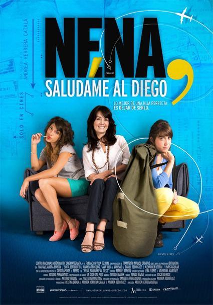 Nena, salúdame al Diego