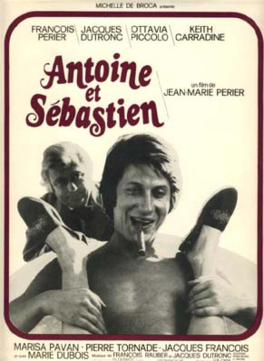 Antoine et Sébastien