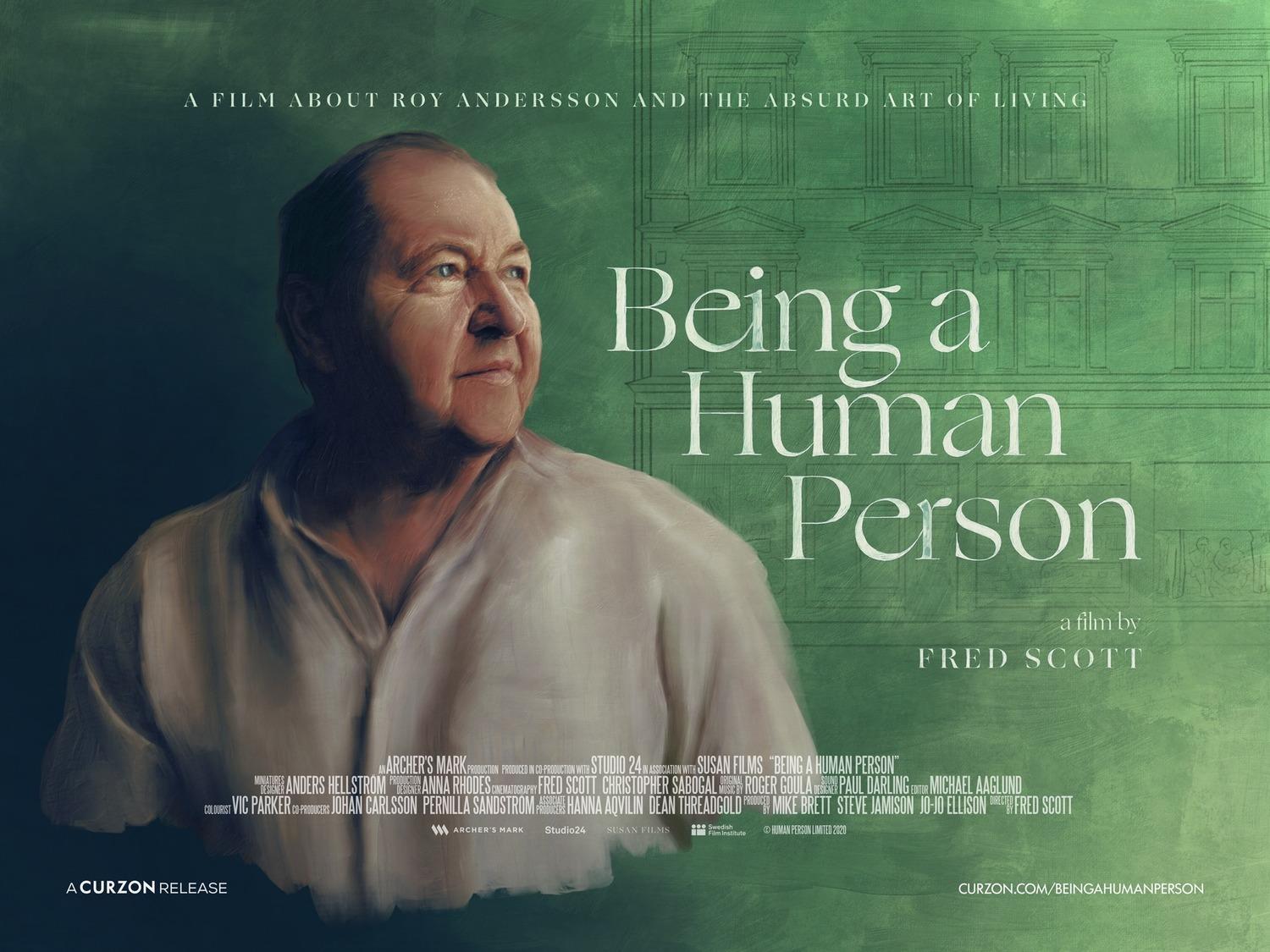 Being a Human Person