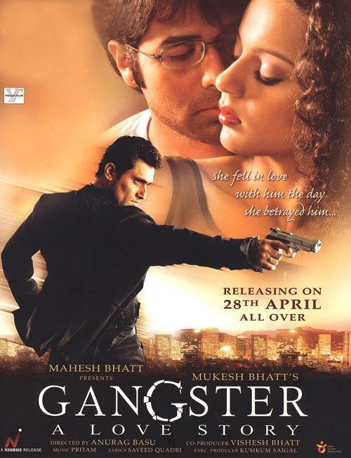 Gangster, A Love Story