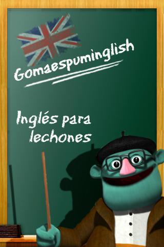 Gomaespuminglish (TV Series)