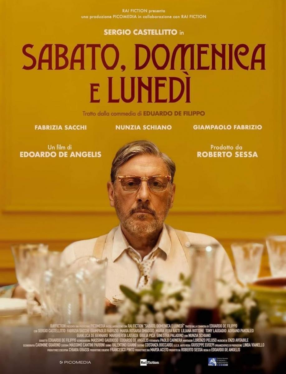 Sabato, domenica e lunedì (TV)