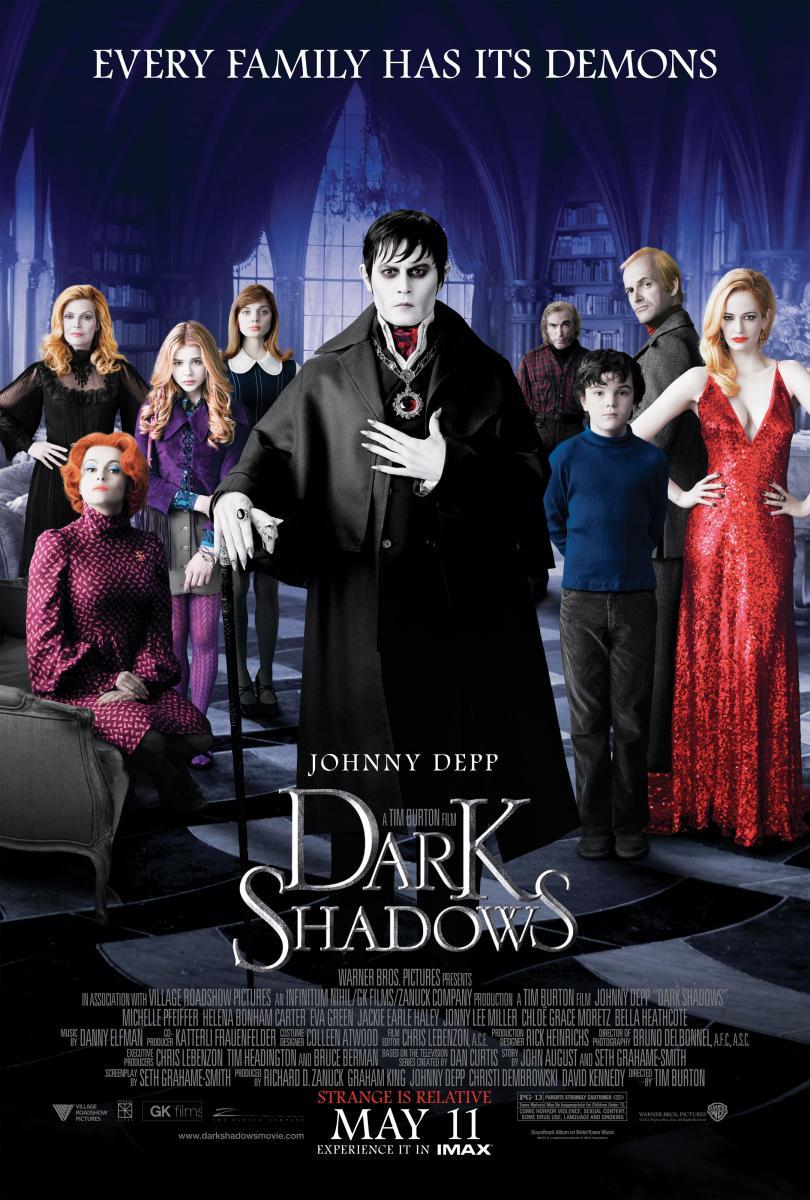 Dark Shadows