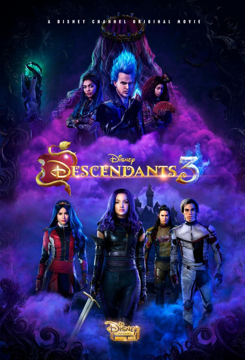 Los Descendientes 3 (TV)