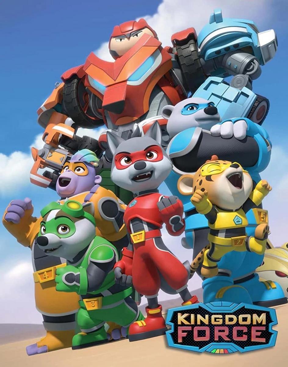 Kingdom Force (Serie de TV)