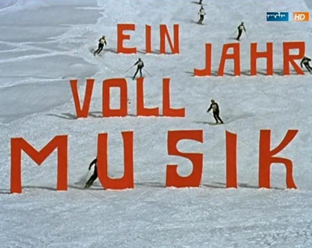 One Year in Music (TV) (1970)