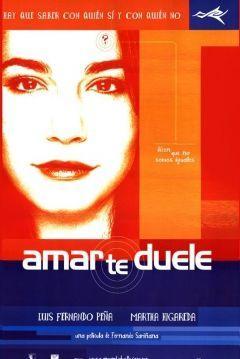 Amar te duele (Amarte duele)