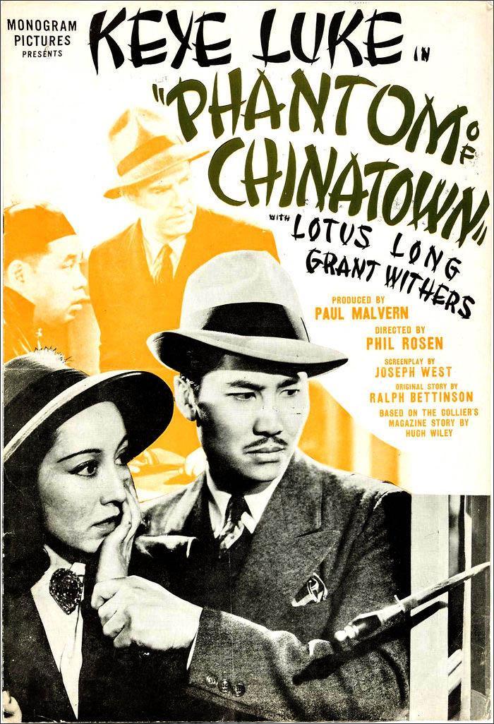 Phantom of Chinatown