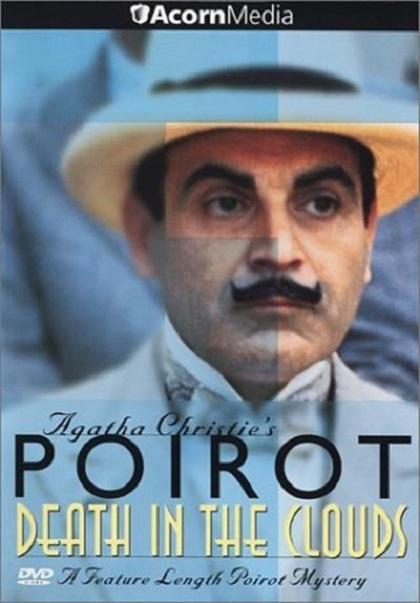 Agatha Christie: Poirot - Muerte en las nubes (TV)