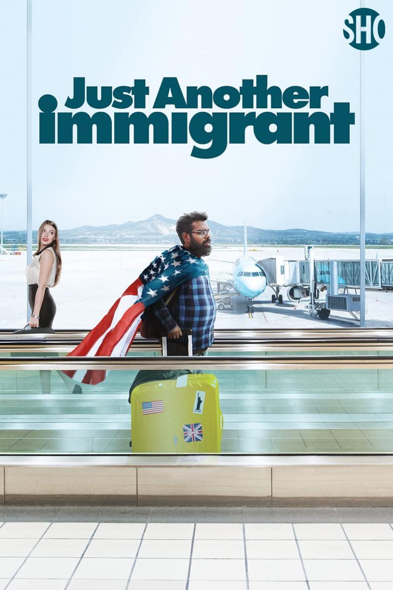 Solo otro inmigrante (Serie de TV)