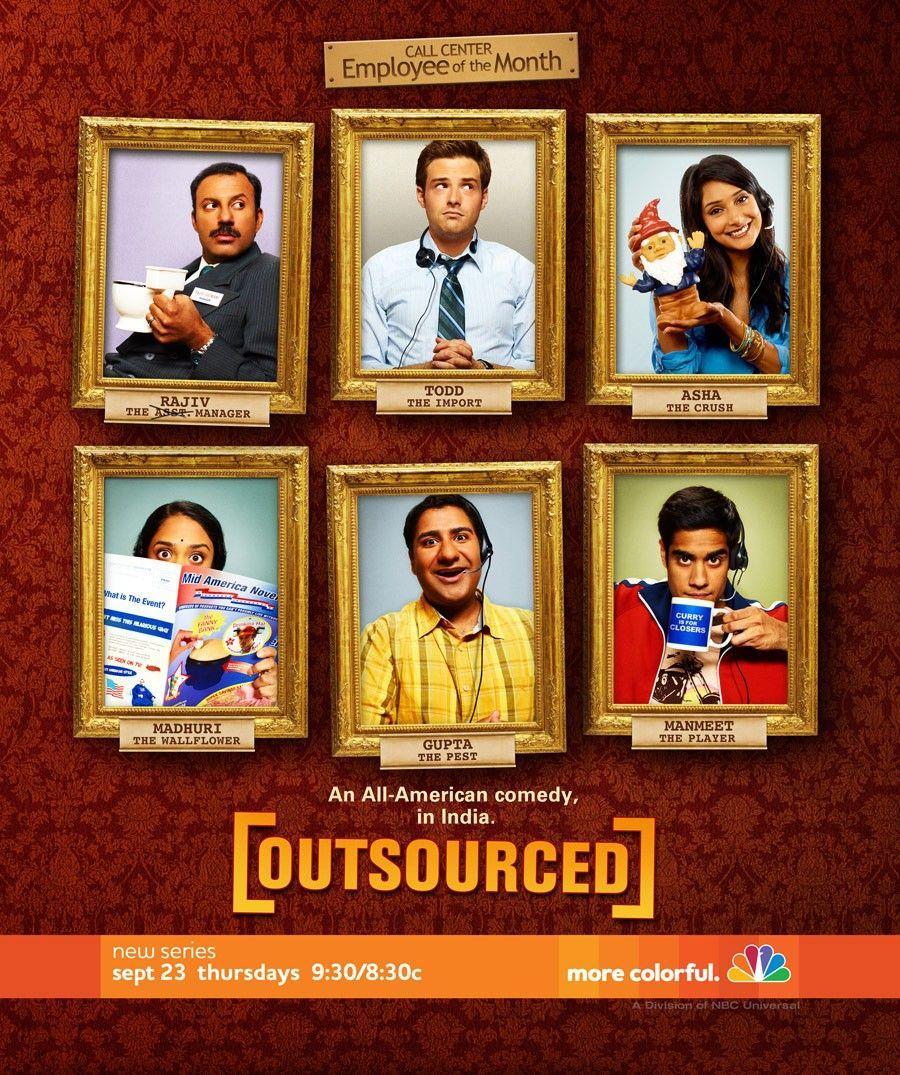 Outsourced (Serie de TV)