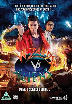 Wizards vs. Aliens (Serie de TV)