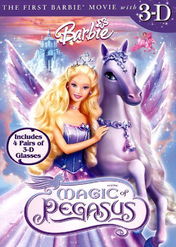 Barbie y la magia del pegaso