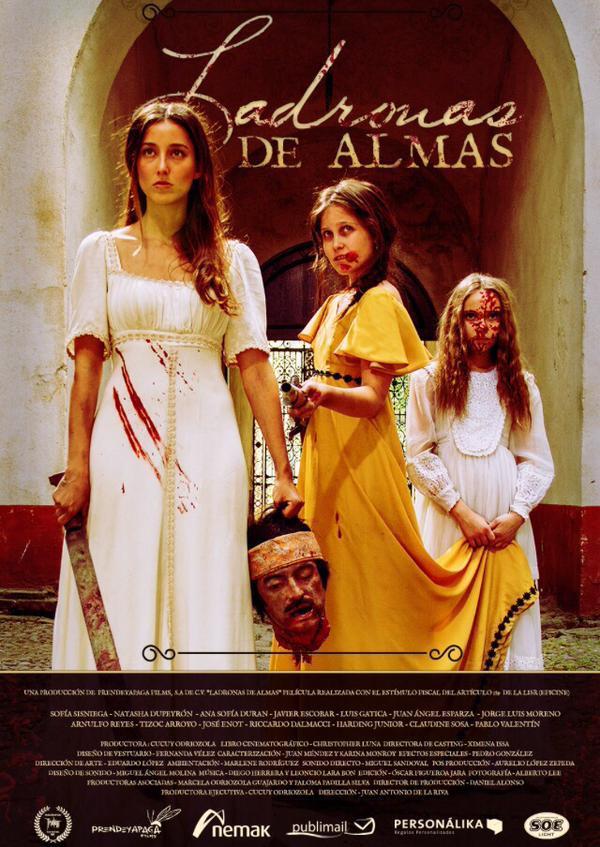 Ladronas de almas