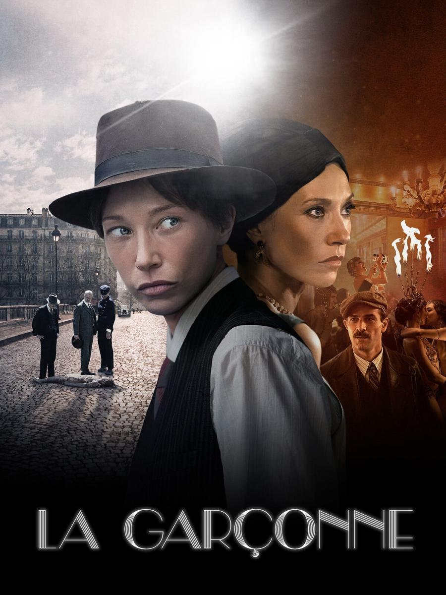 La Garçonne (Miniserie de TV)