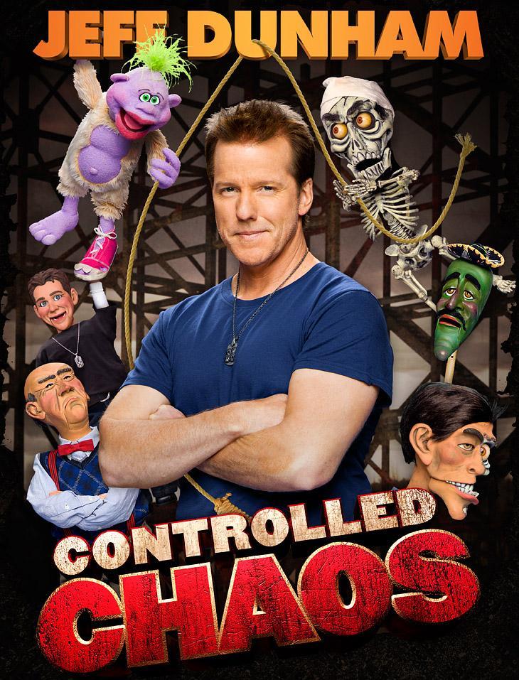 Jeff Dunham: Controlled Chaos (TV)