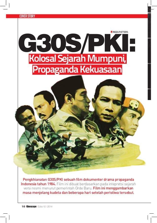 Pengkhianatan G 30 S/PKI