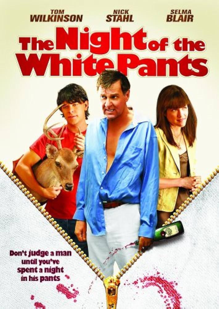 The Night of the White Pants