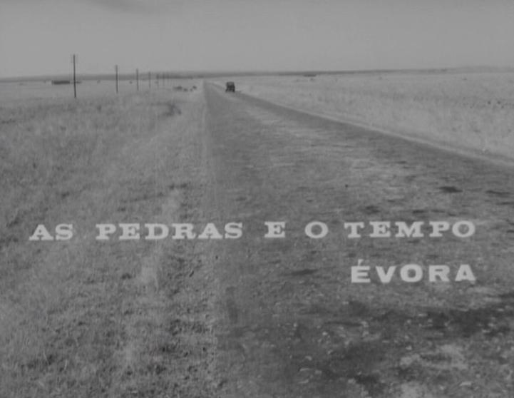 As Pedras e o Tempo (S)