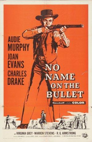 No Name on the Bullet