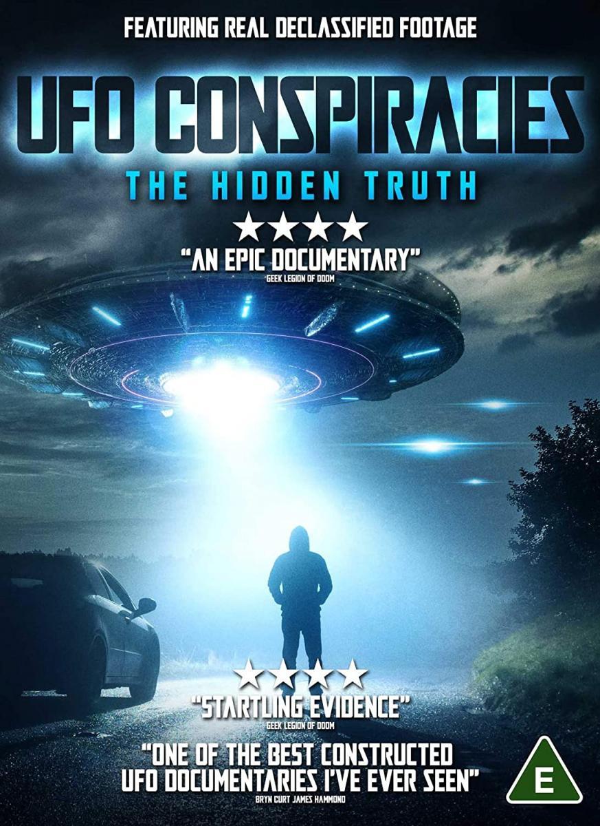 UFO Conspiracies: The Hidden Truth