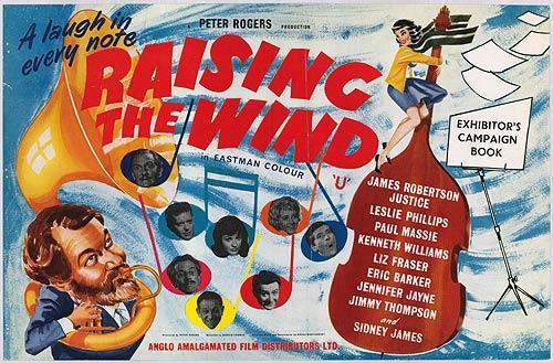 Raising the Wind