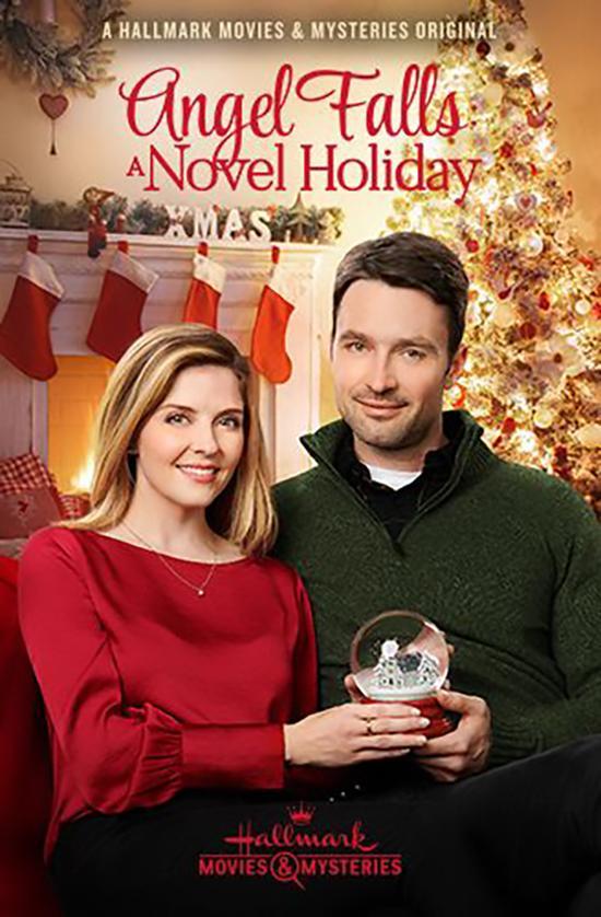 Angel Falls: A Novel Holiday (TV)