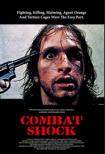 Combat Shock