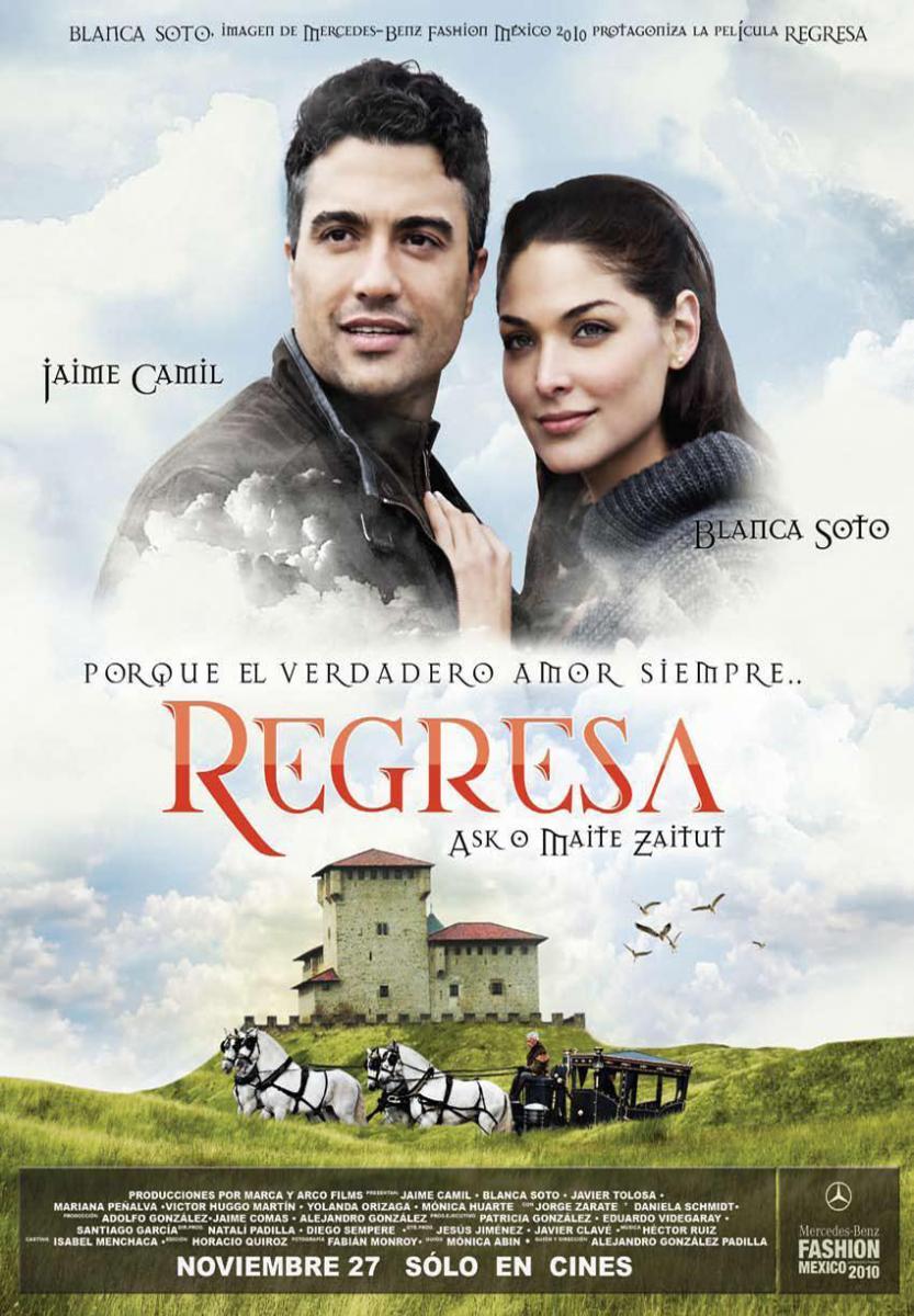 Regresa