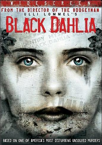 La dalia negra (Black Dahlia)