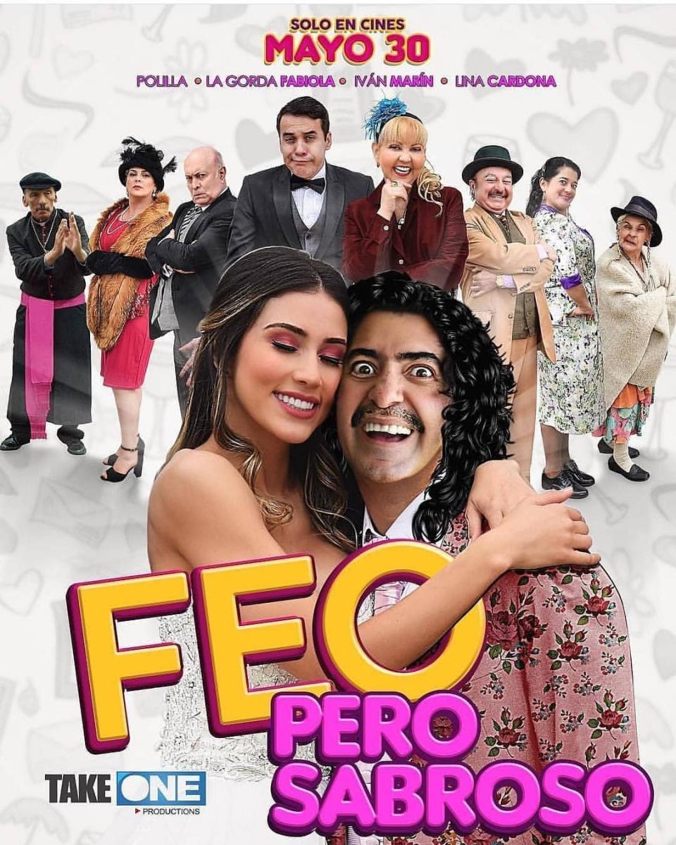 Feo pero sabroso