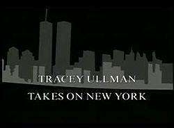 Tracey Takes on New York (TV)