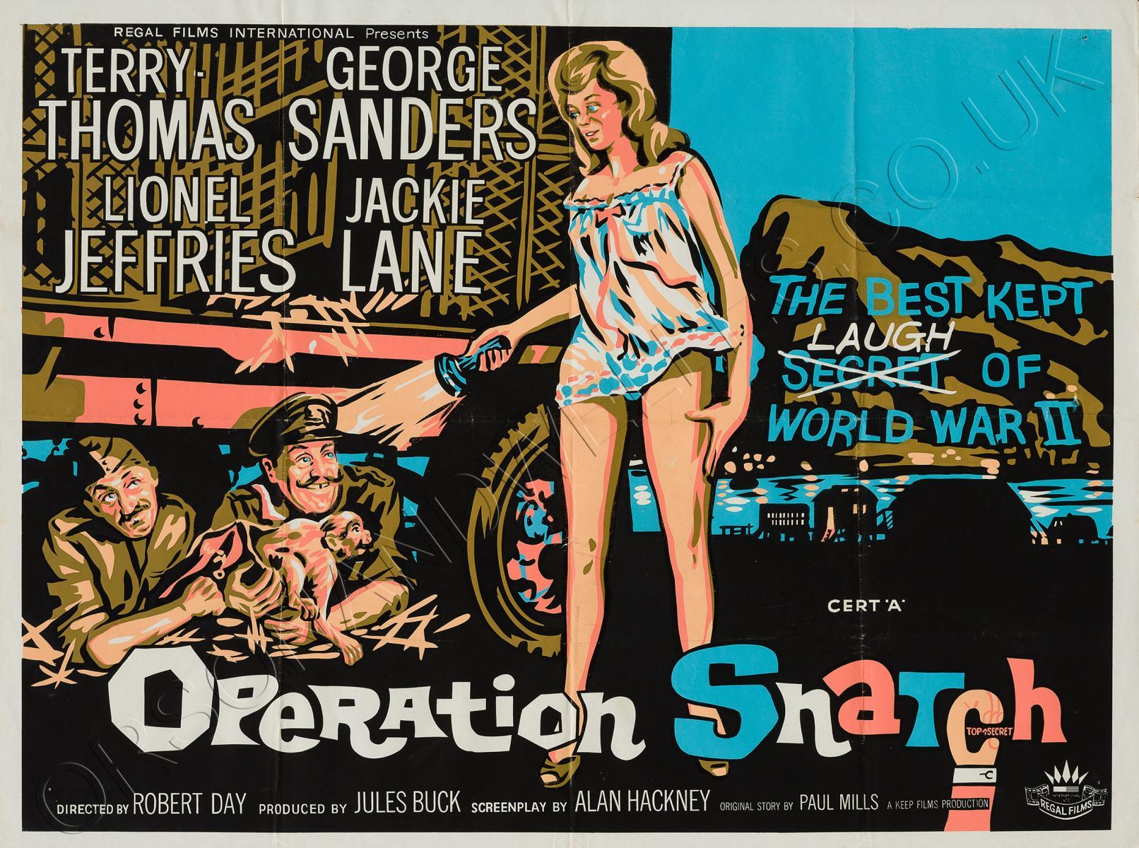 Operation Snatch