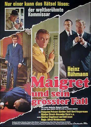 Maigret und sein größter Fall