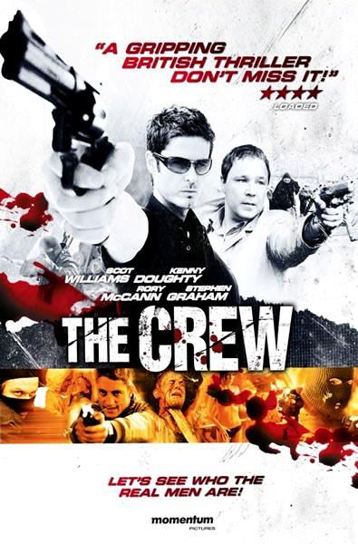 Instinto asesino (The Crew)