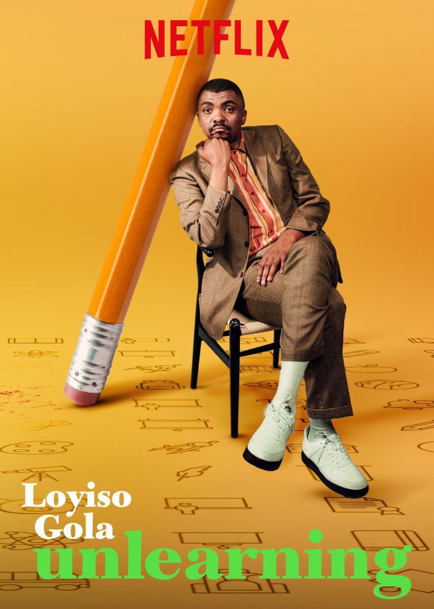 Loyiso Gola: Unlearning