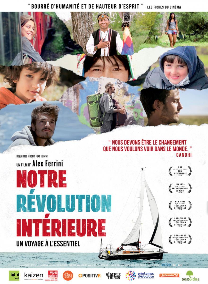 Notre révolution intérieure