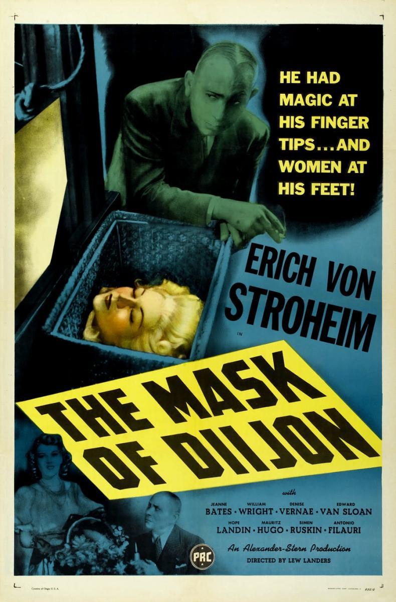 The Mask of Diijon