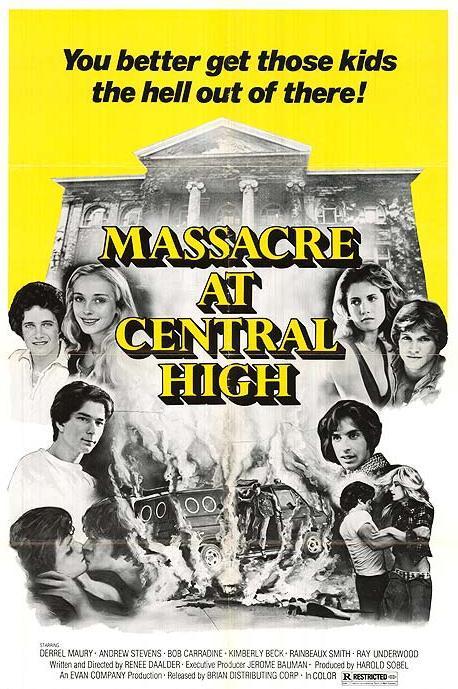 Massacre at Central High