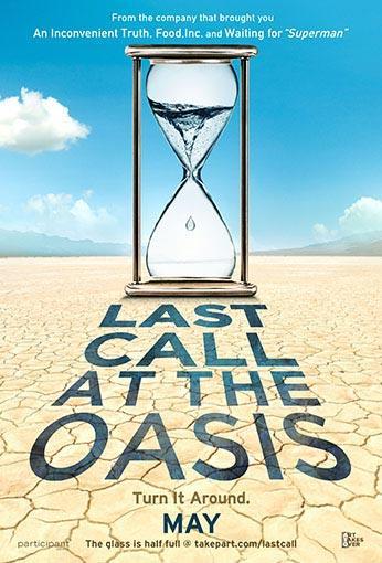 Last Call at the Oasis