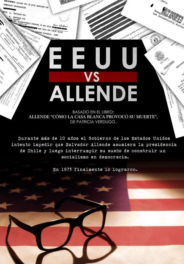 EEUU vs Allende